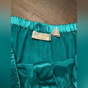 Vintage Victoria’s Secret silk shorts
